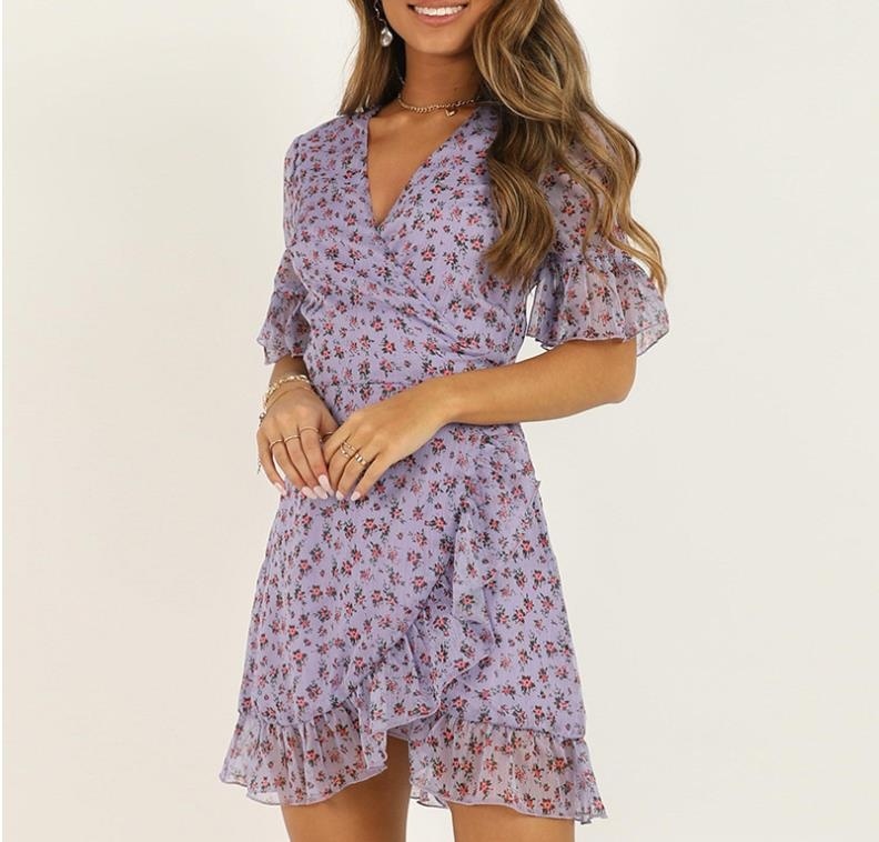 beach dress fashion
