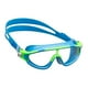 thumbnail image 1 of Goggle Cressi Baloo Infantil Azul/Verde Lente Claro, 1 of 3