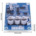 thumbnail image 2 of DC 12V-36V Placa de control del controlador del automóvil Regulador de voltaje PWM Controlador de motor sin escobillas, 2 of 9