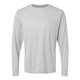 thumbnail image 1 of Augusta Sportswear - Camiseta de manga larga para hombre, color gris plateado Ropa deportiva Augusta 788, 1 of 1