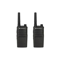 RMM2050 2 Pack of Two-Way Business Radio by Motorola,Black
