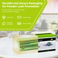 thumbnail image 5 of greencycle W1410A Compatible Replacement for 141A Black Toner Cartridge Laserjet Pro M110w MFP M140w(2Pk,with chip), 5 of 6