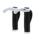 thumbnail image 1 of Manillar ergonómico para bicicleta de montaña, empuñaduras de goma, extremos con bloqueo para ciclismo Ehuebsd Accesorios para bicicletas, 1 of 7