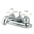 thumbnail image 1 of 4 Inch Center Lavatory Faucet - Polished Chrome, 1 of 1