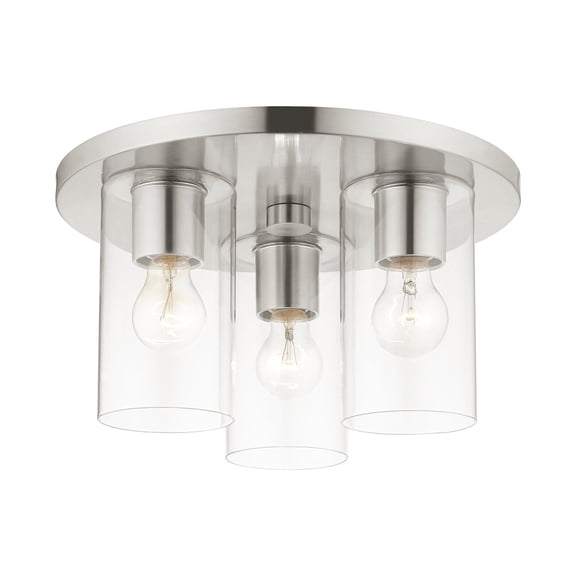 Livex Lighting 45472-91Flush Mount