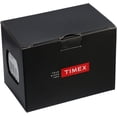 thumbnail image 4 of Timex Men's Ironman Sleek 30 Green/Black Watch, Resin Strap, 4 of 4
