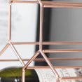 thumbnail image 3 of Estante de vino Sunnimix Soporte de Almacenamiento triangular para 6 botellas, 3 of 8
