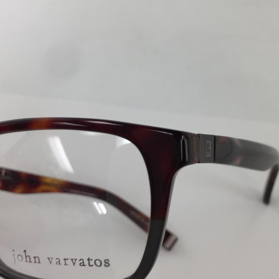 Eyeglasses John Varvatos V366 UF Tortoise