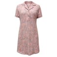 thumbnail image 1 of Camisón Secret Treasures Talla M Floral Rosa, 1 of 4