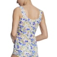 thumbnail image 5 of Hanky Panky Signature Lace Printed Unlined Camisole (PR1390L),XS,Brush Strokes, 5 of 6