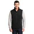 thumbnail image 1 of Port Authority ®  Core Soft Shell Vest. J325 L Black, 1 of 4