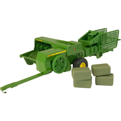 john deere baler toy