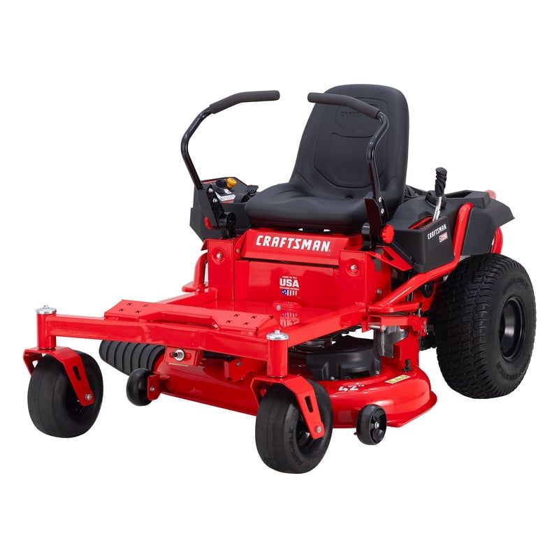 CRAFTSMAN Z3200 | 42-in 547cc Gas Zero-Turn Riding Lawn Mower | Dual Hydrostatic Transmissions