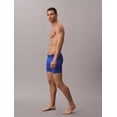 thumbnail image 4 of Calvin Klein Men's Intense Power Sport Boxer Briefs Royalty/Black Small, 4 of 7