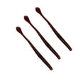 thumbnail image 1 of facefd Appât de Pêche 11CM Faux vers Nématodes Leurres de Naufrage Outils en Silicone Greffer Wobblers Mer Poisson Outil Crochet Accessoires Vin Blanc Rouge, 1 of 6