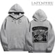 thumbnail image 2 of 2024 Nuevo estilo Cry of Fear Sudadera con capucha de doble cara para hombre y mujer Sudadera con capucha unisex de manga larga Talla XS-3XL Moda de negocios, 2 of 5