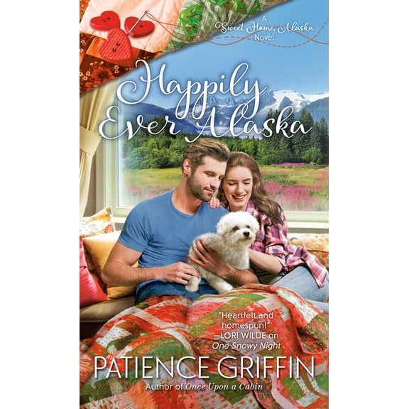 Pre-Owned Happily Ever Alaska (Mass Market Paperback) 0593101510 9780593101513