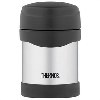 Thermos for Hot Food, Safe New 304 16 Ounce Reusable Stainless Steel Thermos  Food Jar with Silicone Hand Strap Leak Proof Wide Mouth Spoon Vacuum  Insulation Technology, 3.54x3.54x4.52in # - Yahoo Shopping