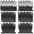 thumbnail image 4 of 50Pcs 34mm  Oscillating Saw Blades Multi Tool Blades Wood Metal Cutter, 4 of 10