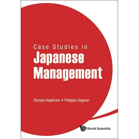 Case Studies in Japanese Management, (Hardcover)
