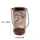 thumbnail image 4 of onlyliua ¡ Liquidación de Ofertas de Hoy! Lámpara de Hojas de Metal con Luz Solar para Jardín Al Aire Libre Led, 4 of 7