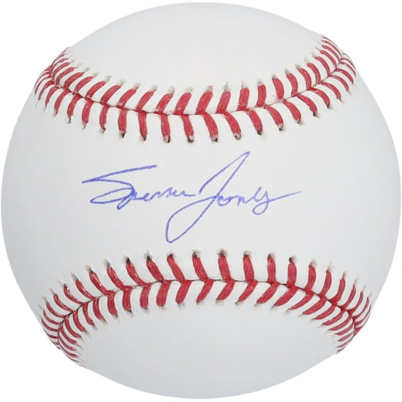Spencer Jones New York Yankees Autographed Baseball - Fanatics Authentic Certified