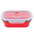 thumbnail image 1 of Tbest Lunch Box, Folding Box Bento Box, For Home Office, 1 of 8