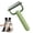 Green, variant on 2 Pcs 2026 New Double-Sided Dematting Comb for Dogs & Cats, Pet Grooming Tool for Long Haired Thick Double Coat Pets, Undercoat Rake Deshedding Brush for Tangles Matted Shedding Fur