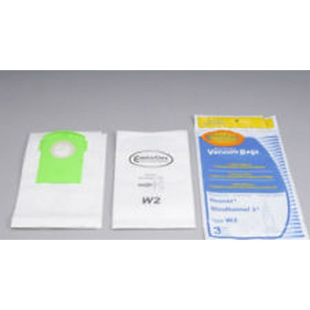 Hoover Type W2 Windtunnel Allergy Vacuum Bags Bagged Upright Hoover Type W2 Windtunnel Allergy Vacuum Bags Bagged Upright Cleaners