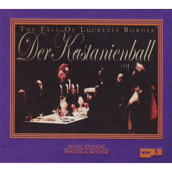 Various Artists - Der Kastanienball - Music & Performance - CD