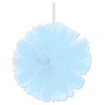 thumbnail image 2 of Beistle 2 Piece Lime Green Tulle Balls, 8", 2 of 7