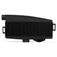 thumbnail image 2 of Mishimoto MMTMIC-WRX-01BKBL Top-Mount Intercooler Compatible With Subaru WRX/STI 2001-2007 Black Cooler, Blue Hose, 2 of 8