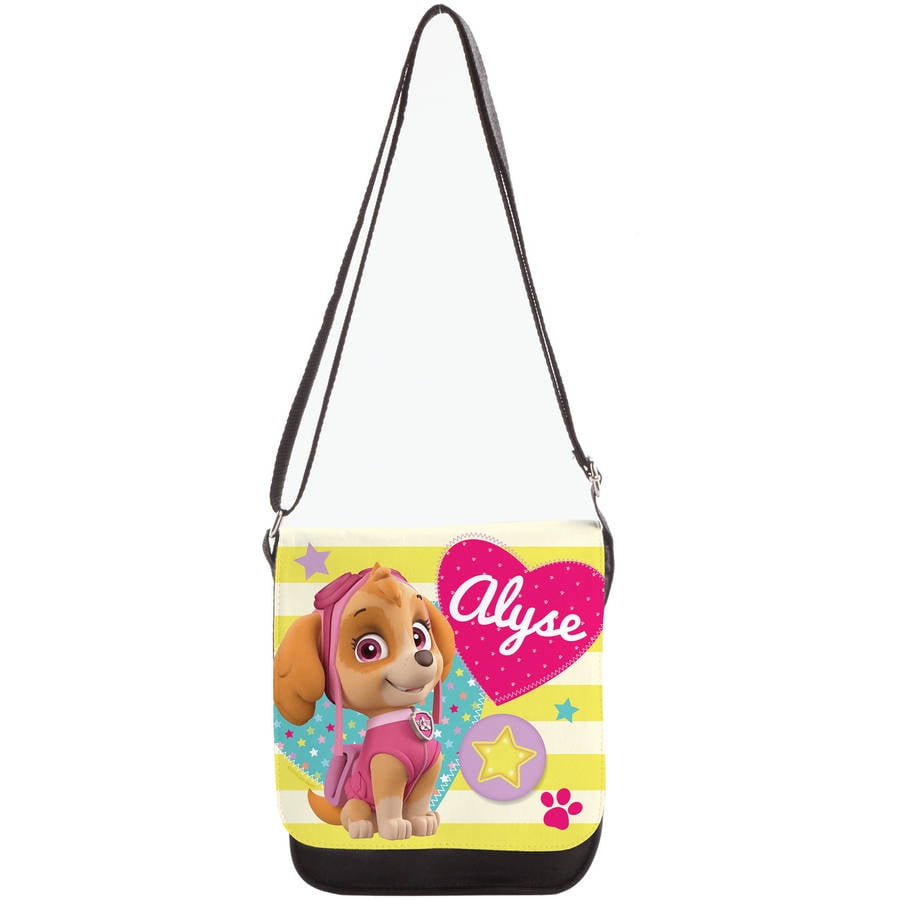 paw patrol purse