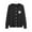 Black, variant on Cardigans Women Trendy Sweaters Towels Embroidered Contrasting Knitted Loose Sweater Lightweight Outwear Coats