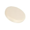 thumbnail image 1 of Made Polyester For Protection Round Height Round Lift Chair Stool Cover Lightly Of Height Band Height Bar Easy Protection Black Beige 30x10cm, 1 of 9