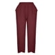 thumbnail image 3 of Pantalones rectos largos sueltos de algodón de verano de cintura alta informales para mujer Fridja  alkflakhf33669, 3 of 7