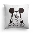 thumbnail image 1 of Hot Disney Mickey Mouse Minnie Mouse funda de cojín de felpa Anime funda de almohada juguetes de peluche fundas de almohada decoración del hogar regalo 45x45CM45CM Gao Jinjia LED, 1 of 2