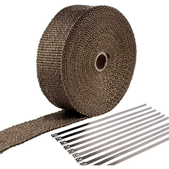 MAS 50' Exhaust Wrap Automotive Specialty Parts