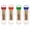 Green, variant on Fruitzola JAMMER Fruit Infuser Water Bottle In 5 Colors - Purple