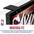 thumbnail image 5 of Franklin Sports NBA Cleveland Cavaliers Over the Door Basketball Hoop - Kids Indoor Basketball Hoop with Mini Basketball - NBA Fan Shop Mini Hoop for Bedroom + Office - Over the Door Mini Hoop Set, 5 of 13