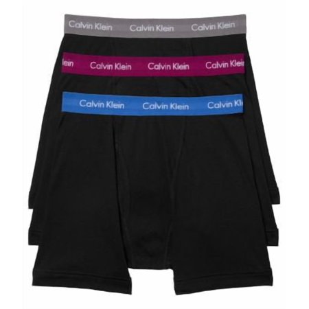 Calvin Klein Classic Boxer Brief 3-Pack