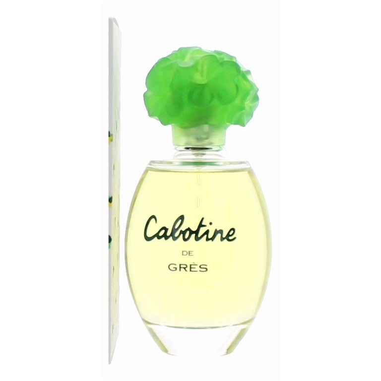 Parfums Gres CABOTINE Perfume, Eau De Toilette Spray for Women