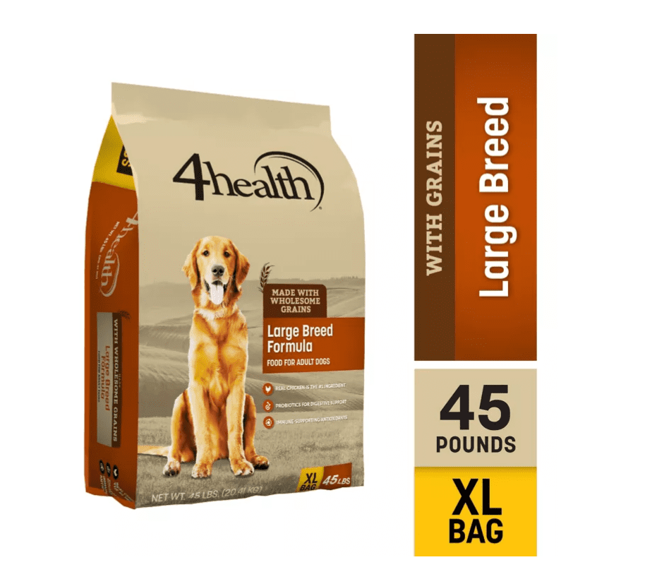 4health Special Care Adult Sensitive Stomach Formula Dry Dog Food