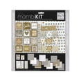 Me &amp; My Big Ideas Page Kit 12"X12"-Memories - Walmart.com
