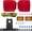 Light Kit 2, variant on LED trailer lights Kit, 12V Submersible Tail Marker Lights Wiring Lamp Harness for Boat Car Truck RV Utility snowmobile turn signal license plate stop reverse Trailer Accessories Light Kit 2
