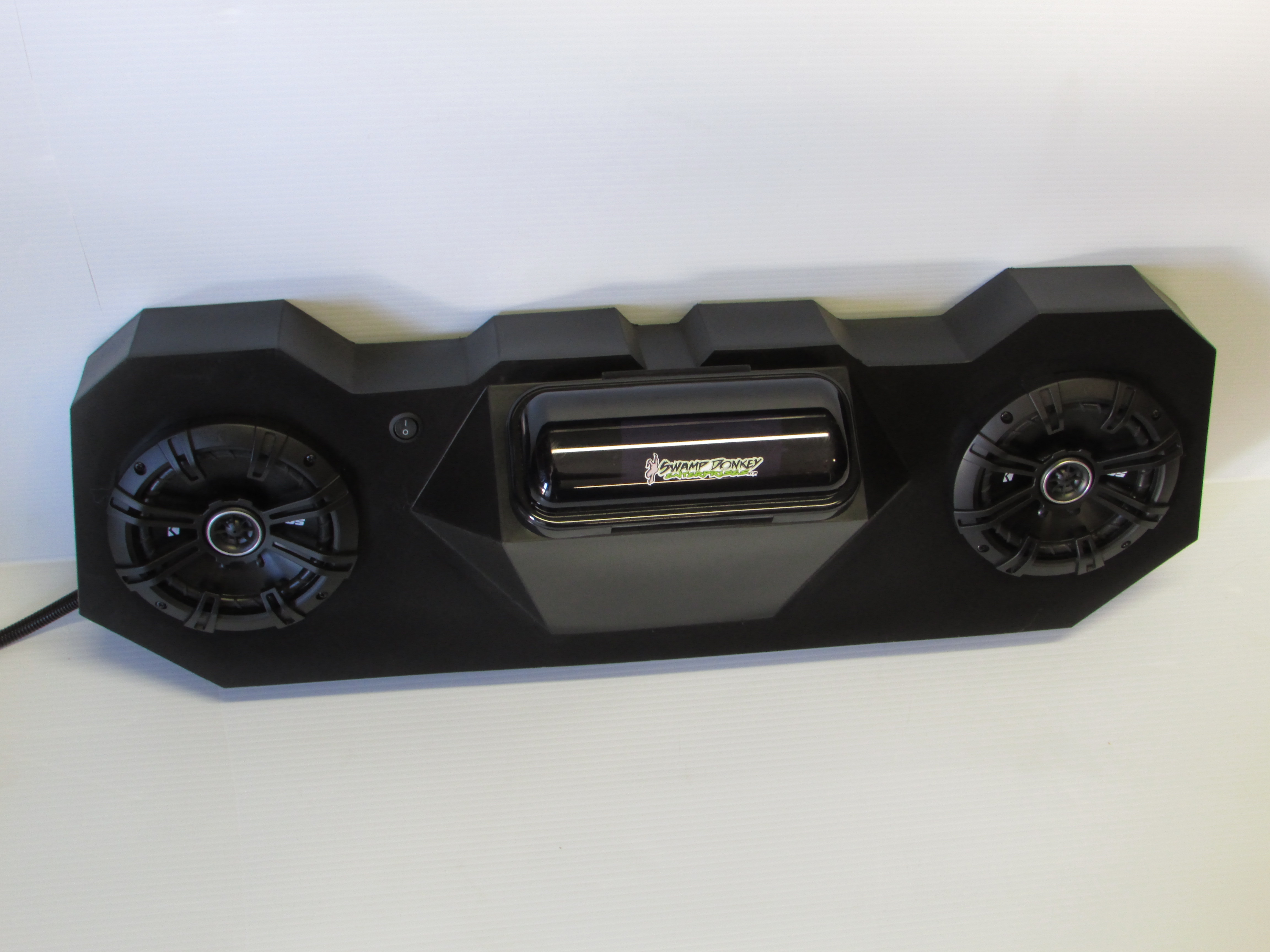 RZR 1000 2015+ 900 Sound Bar Tower Speakers Stereo Bluetooth Radio-1KSK2 - image 2 of 6