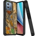 thumbnail image 1 of DALUX MetKase Hybrid Slim Phone Case Cover Compatible with Motorola Moto G Stylus 5G (2023) - Maple Leaf Camo, 1 of 3