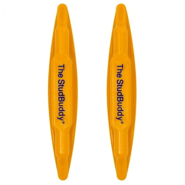 The StudBuddy Magnetic Stud Finder - 2 Pack