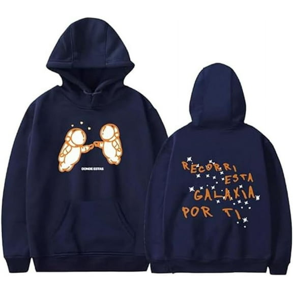 Ivan Hoodie For Men Women Long Sleeve Pullover Sweatshirt Mirada Tour 2024 Merch Casual Cornejo Hooded Tracksuits