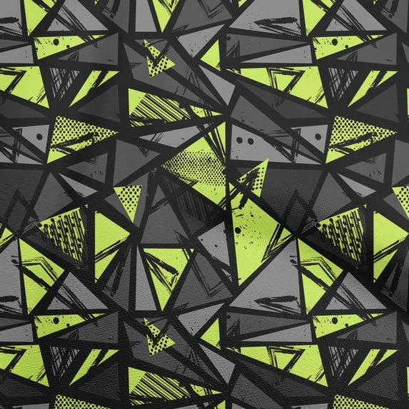 oneOone Cotton Poplin Twill Black Fabric Abstracts Sewing Fabric By The Yard Printed Diy Clothing Sewing Supplies 56 Inch Wide